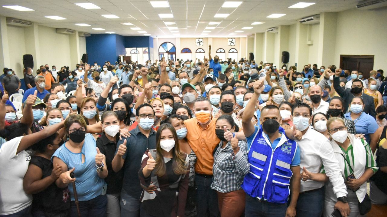 David Chávez: “No se pueden hacer cálculos, se debe trabajar fuerte para asegurar otro triunfo”