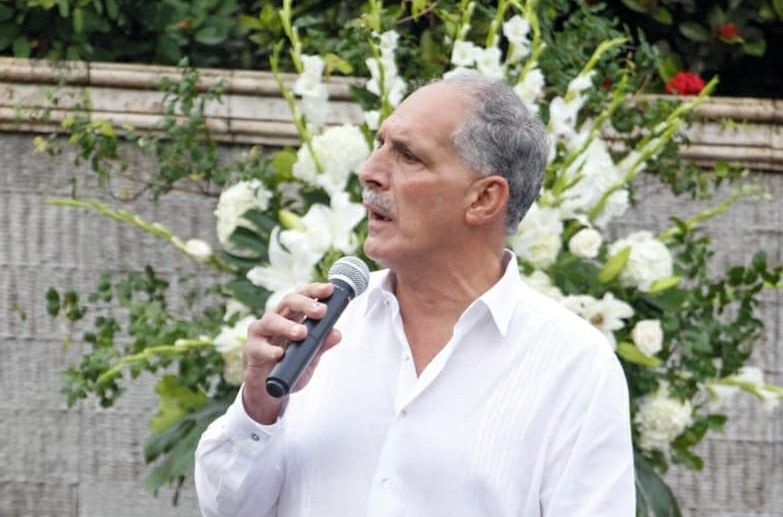 Papi: “Se debe votar con la nueva tarjeta de identidad”