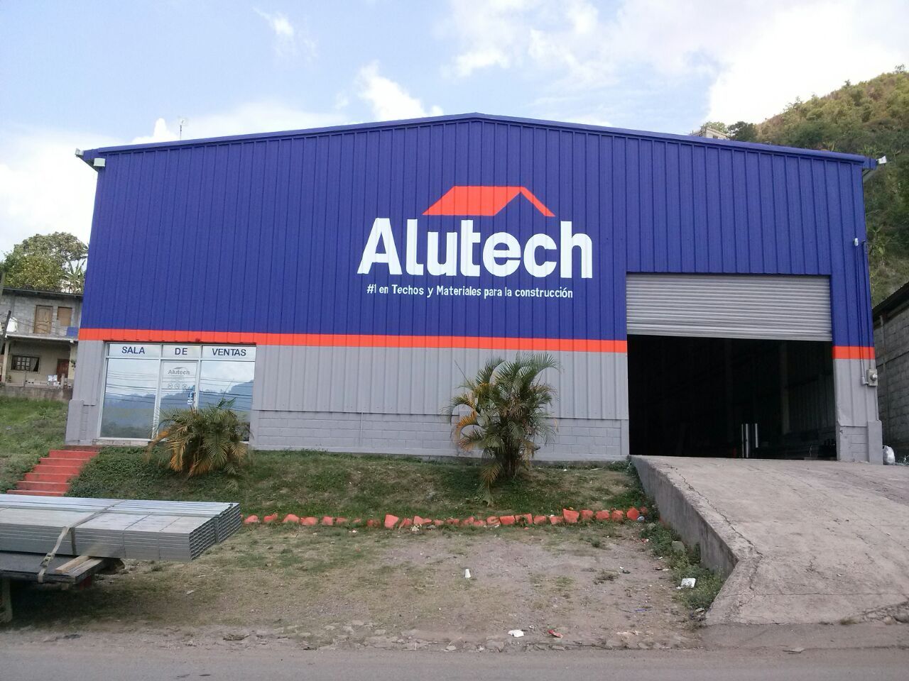 Alutech, parte de Grupo EMCO, vuelve a abrir el mercado de valores bursátiles en Honduras