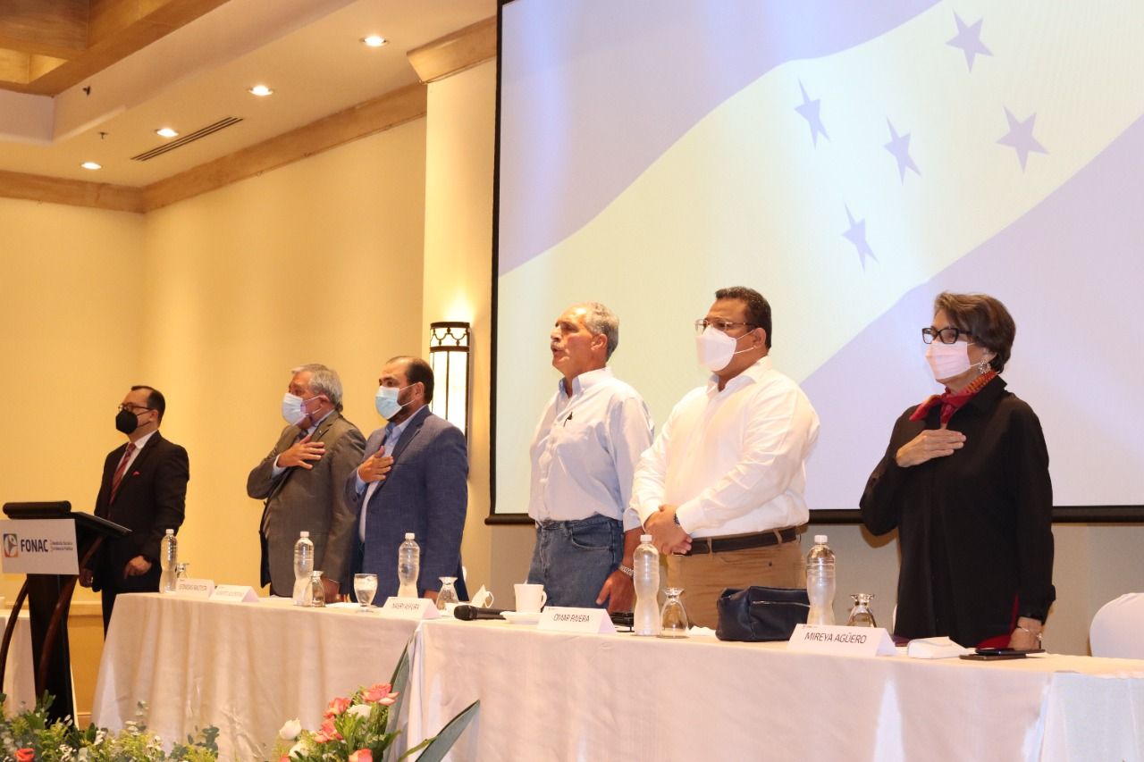 Nasry Asfura: “Soy un hombre transparente, honrado; no tengo nada de qué apenarme”