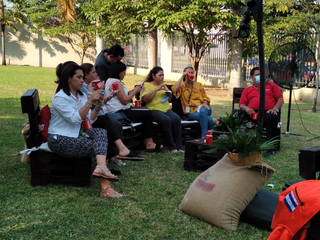 Una tarde conociendo el mundo del café junto a Nescafé