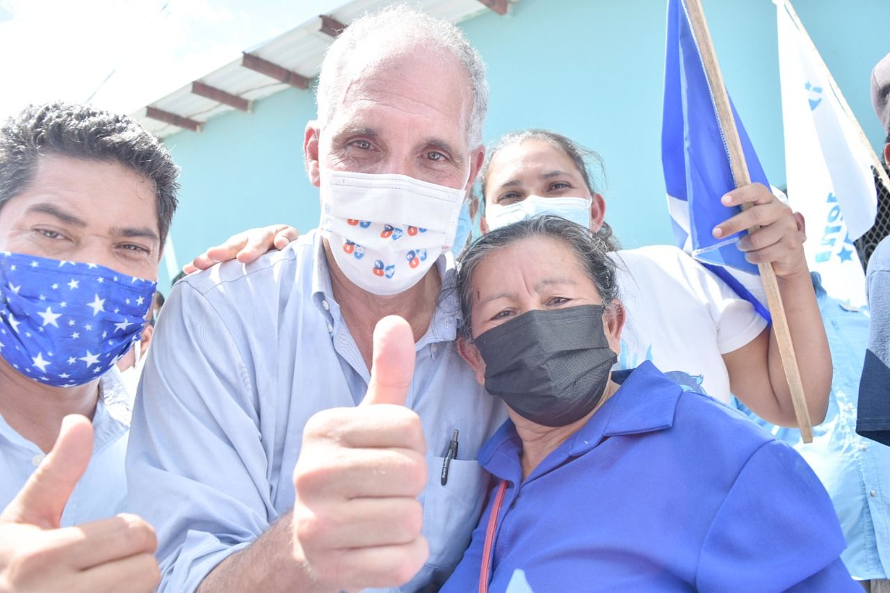 Nasry Asfura: “Proponer el aborto no debería ser un tema para campaña”