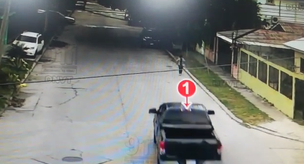 Abogada en estado de ebriedad atropella a maestra en SPS (VIDEO)