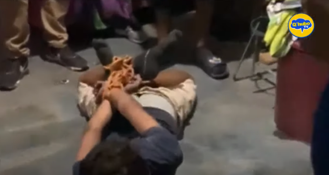 Joven es "poseído" tras jugar videojuego en Olancho