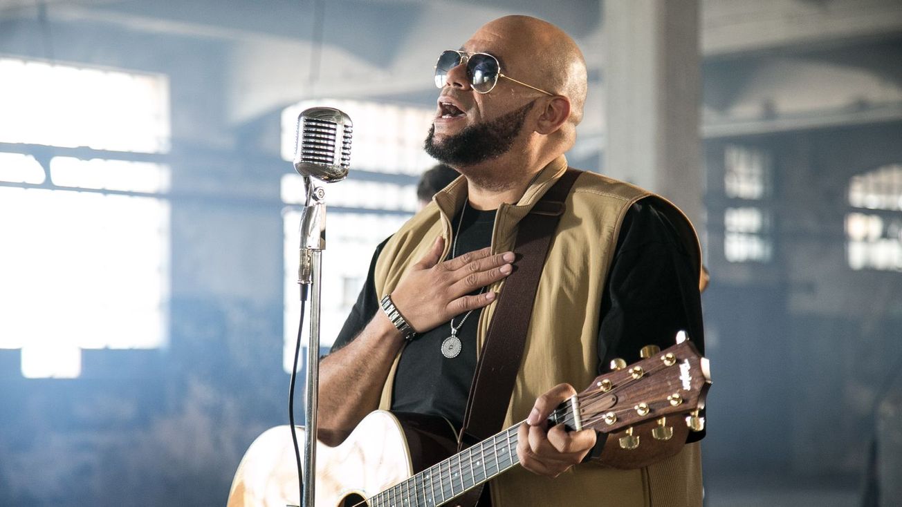 Gran concierto virtual de Jon Carlo en Tegucigalpa