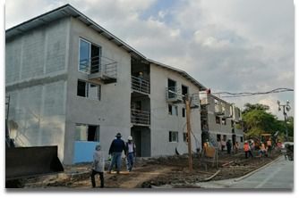 La UCP coordina nuevo proyecto del “Programa Viviendas y Obras Sociales” en Trojes, El Paraíso