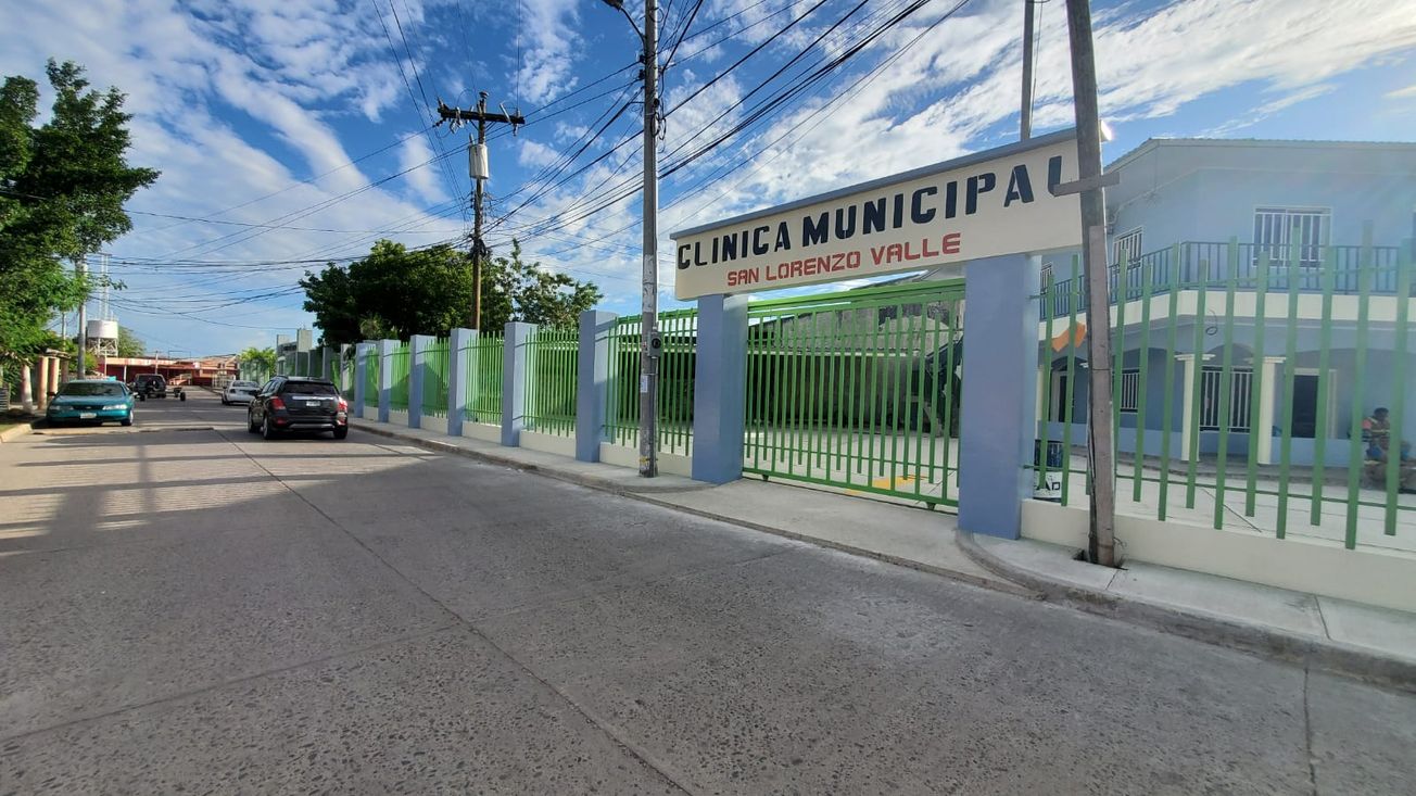 Lista la clínica para brindar salud gratuita en San Lorenzo