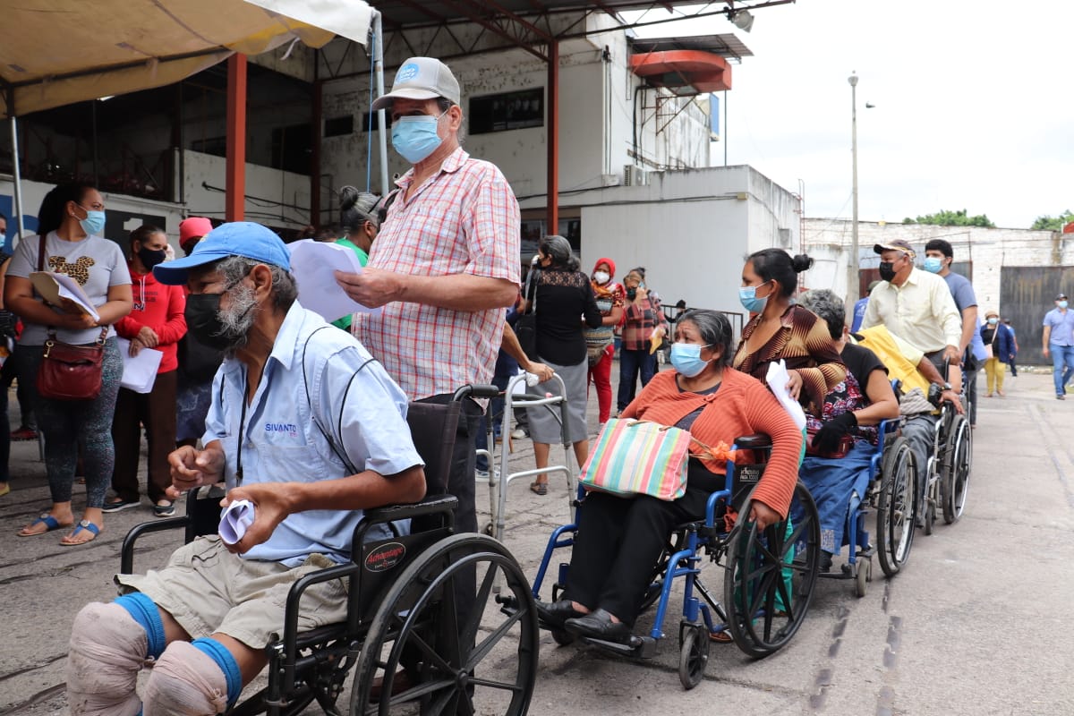 Bono discapacidad comienza  a pagarse a nivel nacional