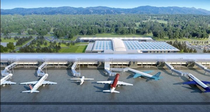 Palmerola está en etapa final de transición previo al inicio de operaciones