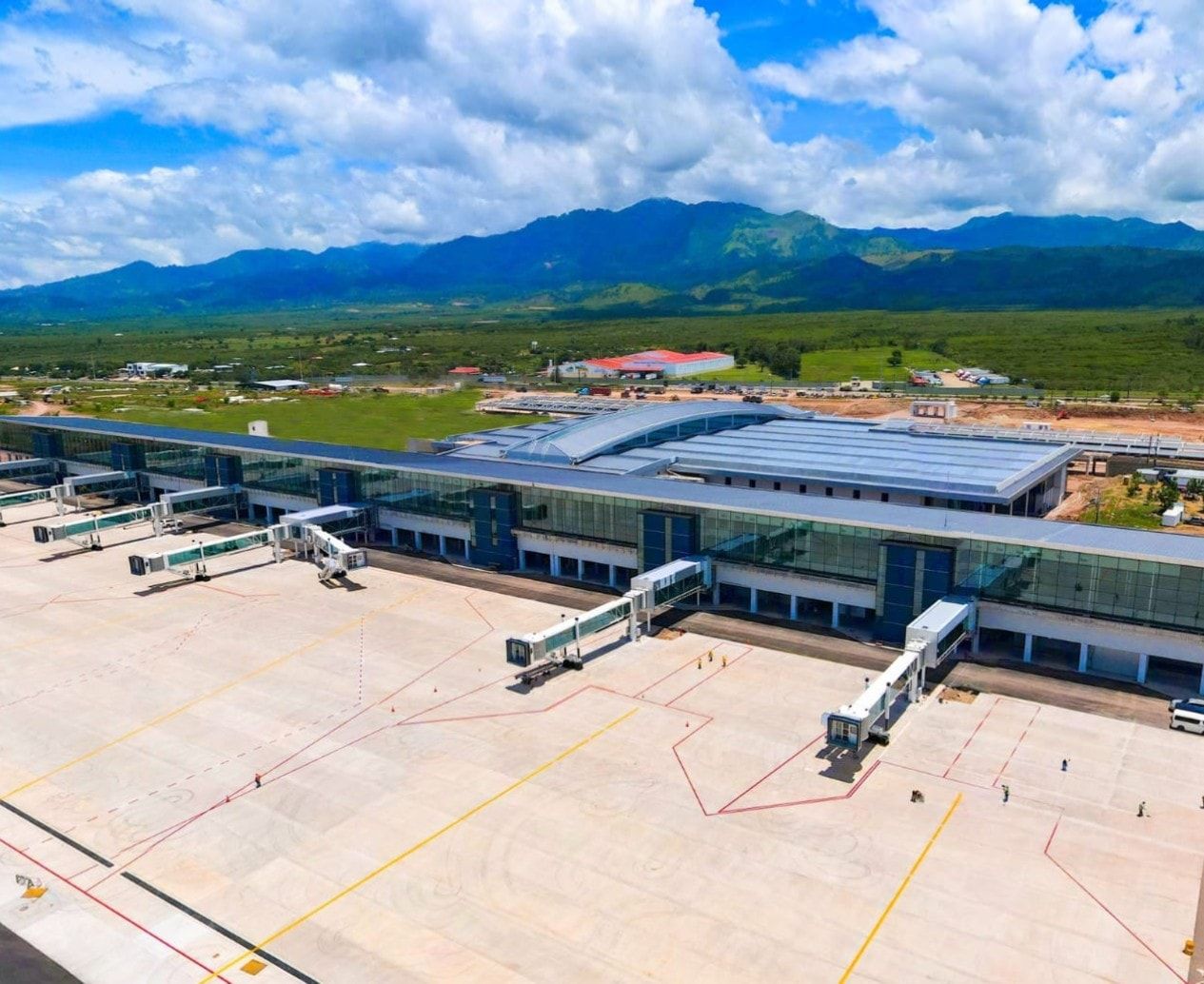El Éxito de Palmerola no depende de situación del Aeropuerto Villeda Morales