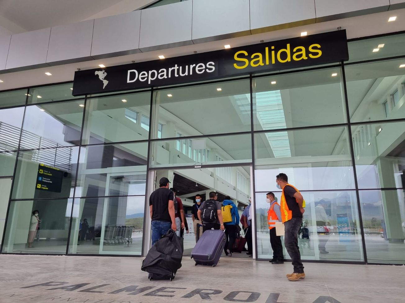 Avianca y Copa Airlines confirmaron vuelos desde esta semana en Palmerola