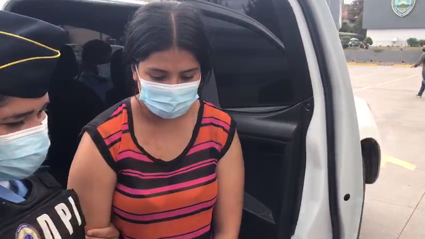 Madre mata a su hija de tres añitos al interior de una vivienda en Tegucigalpa