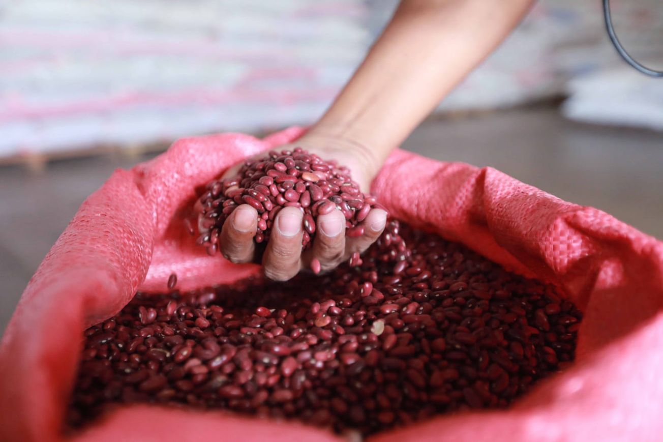 Cero desabastecimiento y aumento de precios de productos de canasta básica