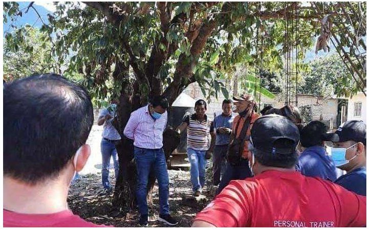 Amarran a alcalde por entregar obra de mala calidad