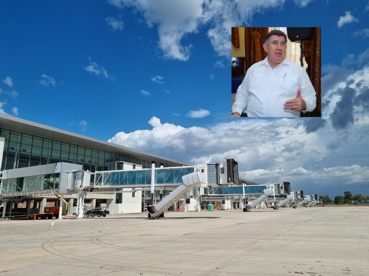 Expresidente del BCH: “Inversión de Inprema en Palmerola haría crecer las ganancias y ahorros de maestros”