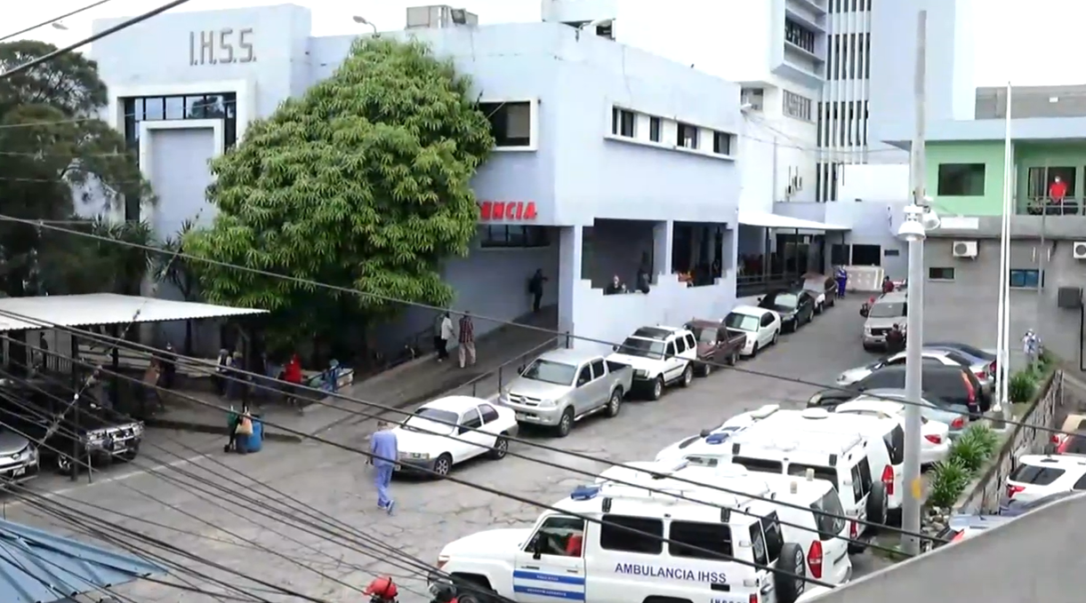 IHSS abrirá nueva sala COVID ante incremento de casos