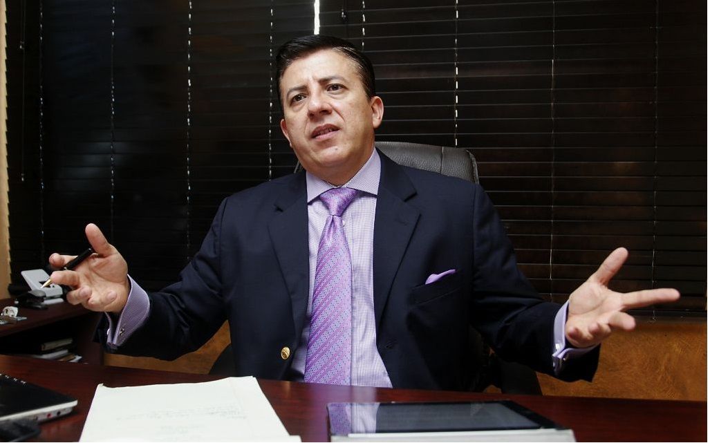 Transacciones como la de Inprema y Palmerola son normales en el mundo y vitales para desarrollar la economía: Lenin Palencia