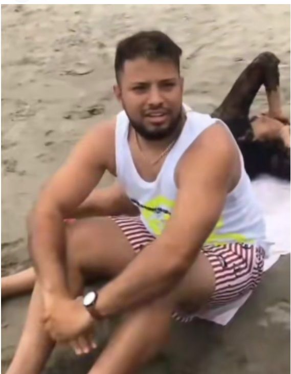 Capta a hombre infiel y lo exponen en Tik-Tok