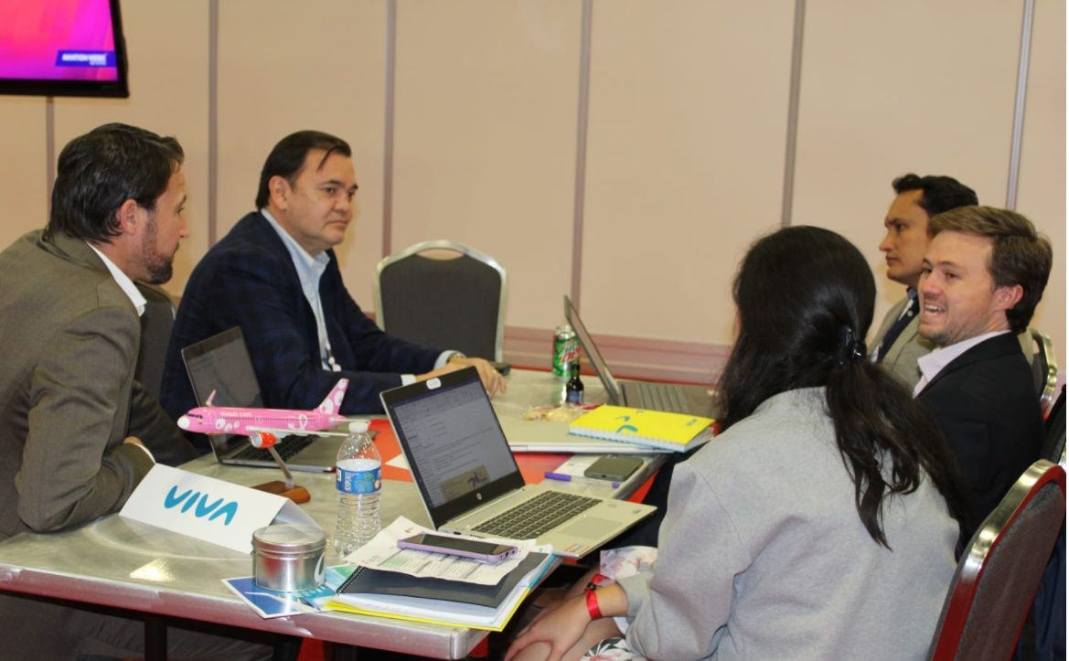 Aerolíneas de ultra bajo costo de Sudamérica confirman que buscan abrir vuelos lo antes posible a Palmerola