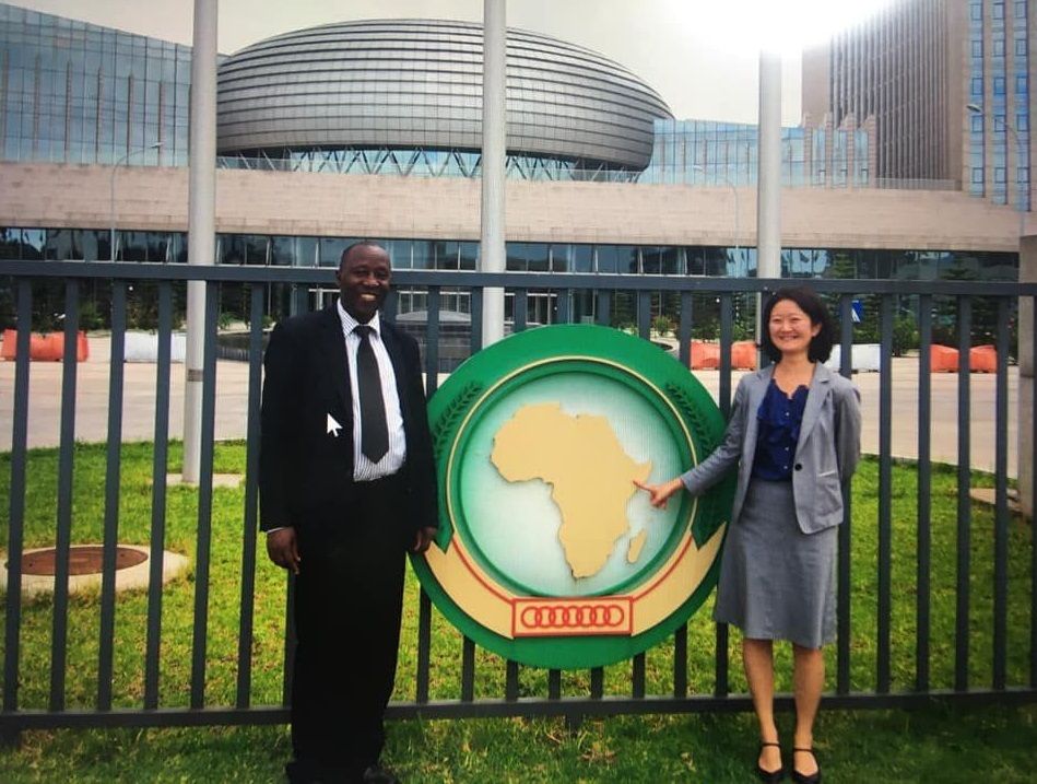 Jefe de Cooperación Técnica y Financiera arriba a Honduras para trabajar en JICA