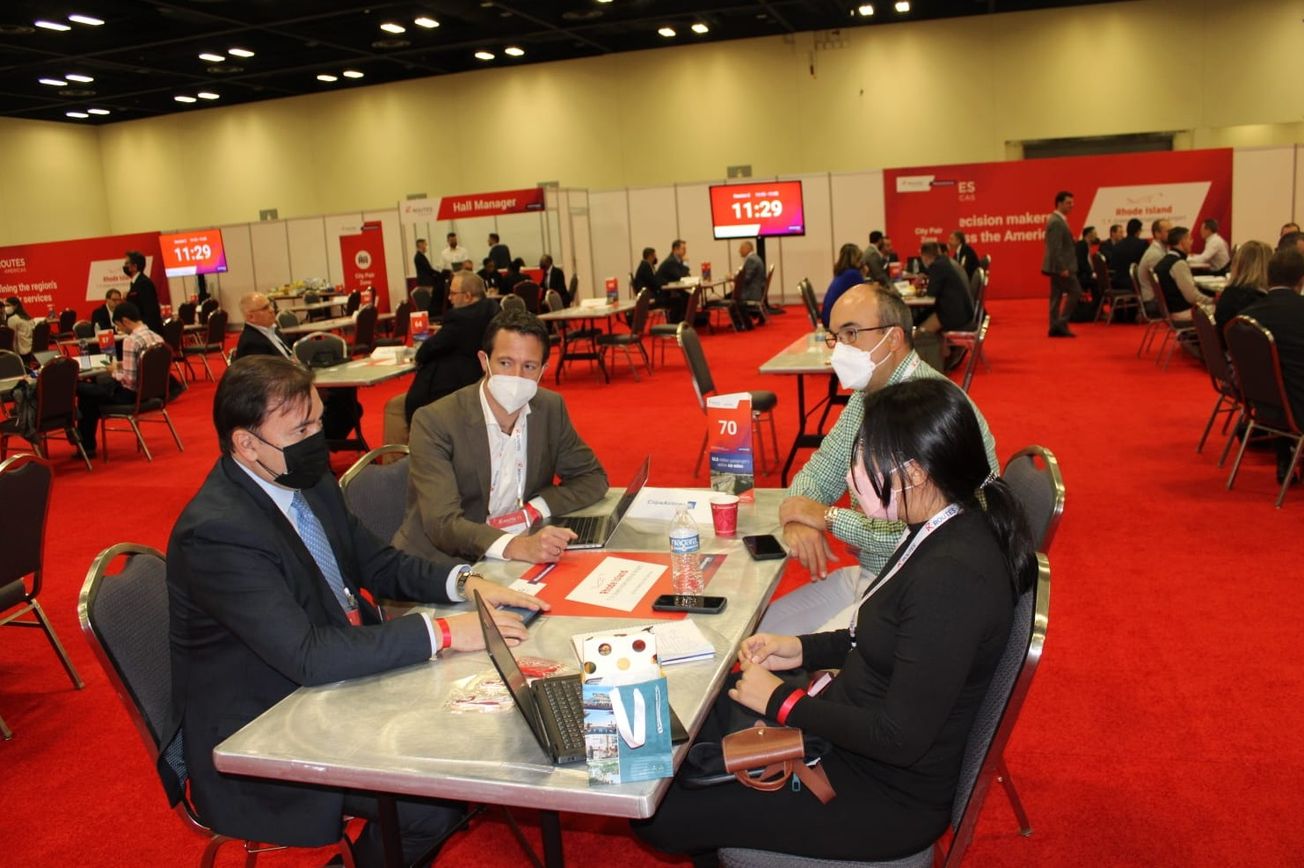 Aerolíneas de Panamá, Brasil, Ecuador, Perú y Canadá interesadas en Palmerola