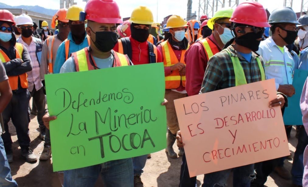 Comunidades de Tocoa y más de 800 trabajadores muestran masivo respaldo al proyecto de Inversiones Los Pinares y Ecotek