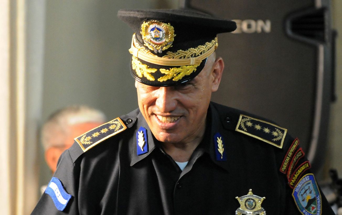 Difunden audio de Juan Carlos Bonilla con supuestos agentes de la DEA