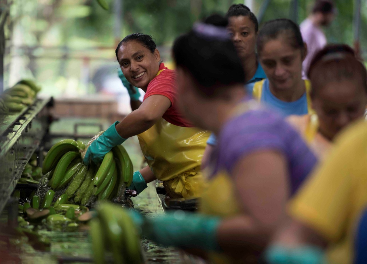 Fyffes Apoya la Lucha Contra la Violencia de Género  en el Día Internacional de la Mujer