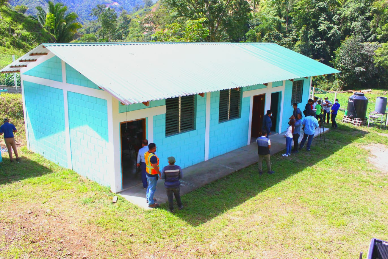 Inversión de L60 millones en proyección social ha generado Inversiones Los Pinares en comunidades de Tocoa 