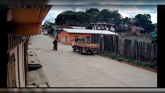 Sicarios atentan contra un camionero