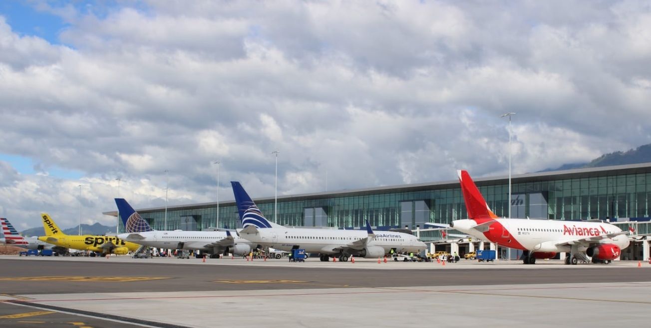 Palmerola está acelerando recuperación de la industria aérea, afirman expertos de aerolíneas