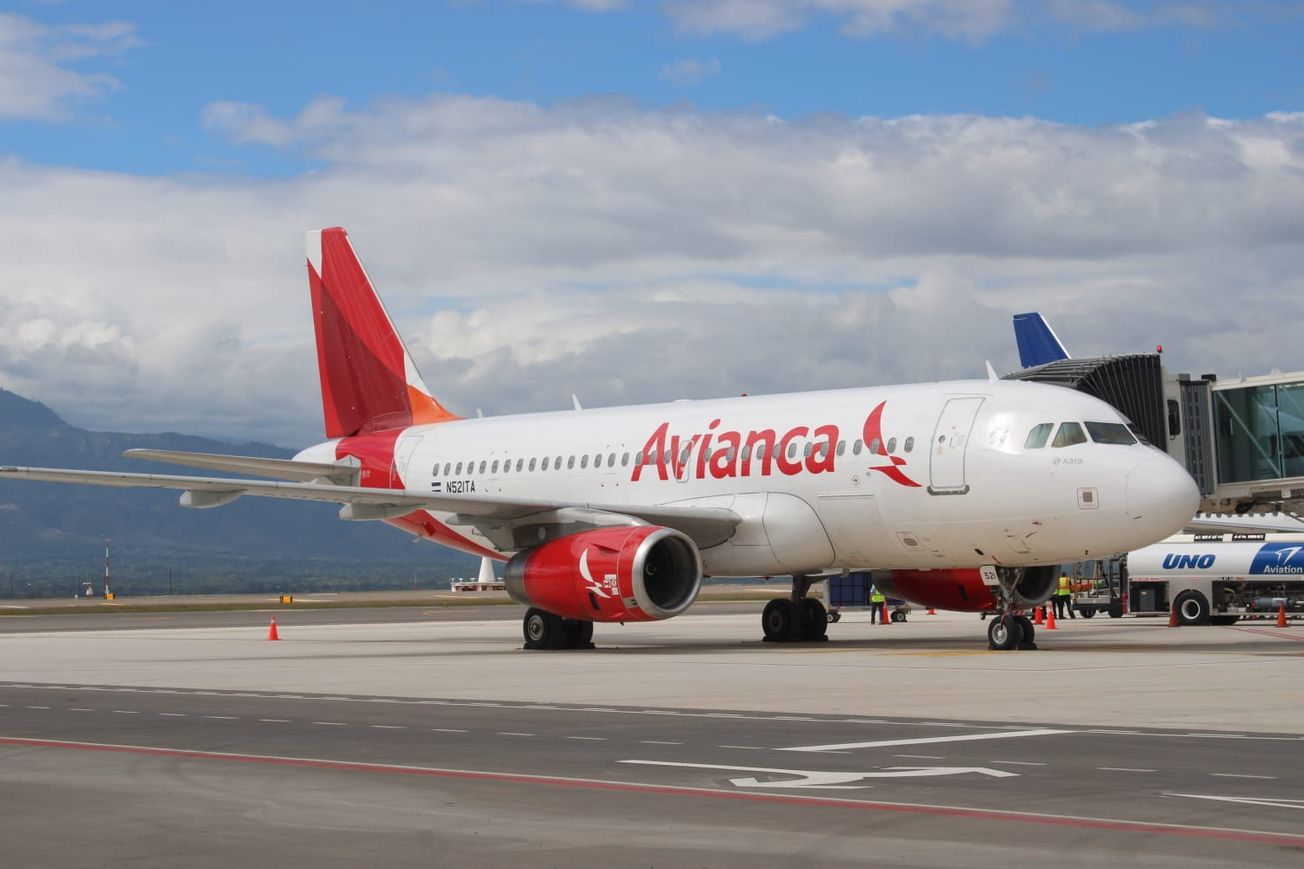 Avianca anuncia nueve operaciones más en Palmerola que aumentará conectividad con Sudamérica y Europa