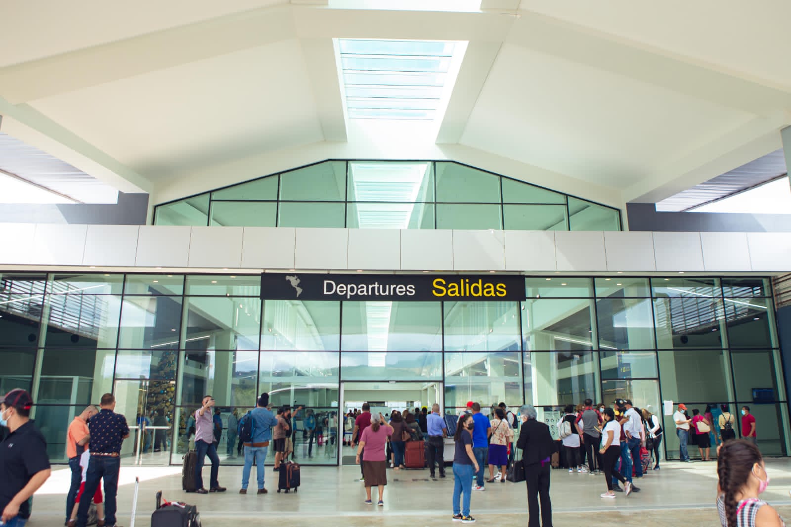 Palmerola y Villeda Morales elaboran plan de acción para enfrentar desastres naturales