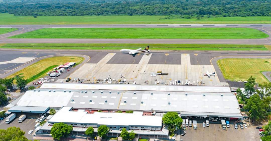 Adimex inicia operaciones exitosamente en terminal de carga aérea de El Salvador