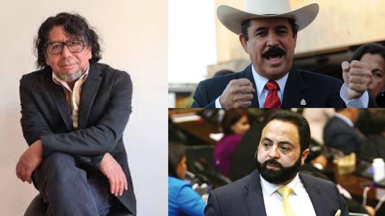 Cesar Indiano: "Viva el primer Congreso bolchevique"