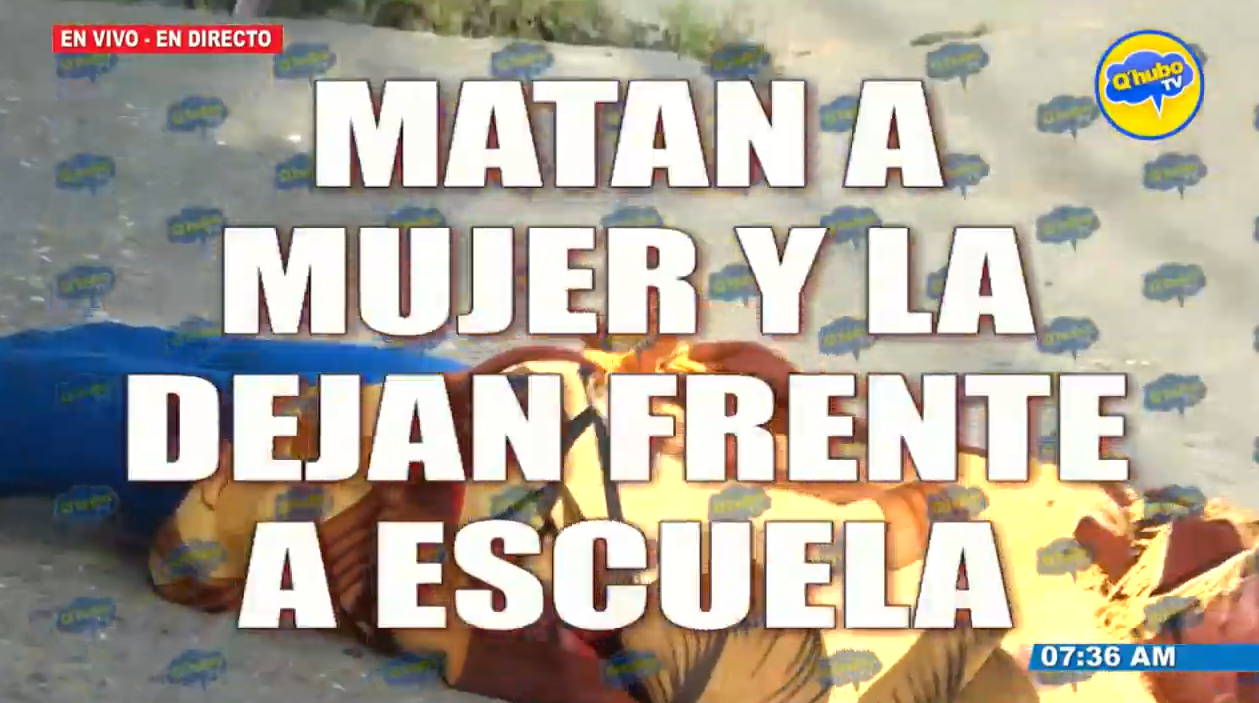 A golpes matan a mujer en San Pedro Sula