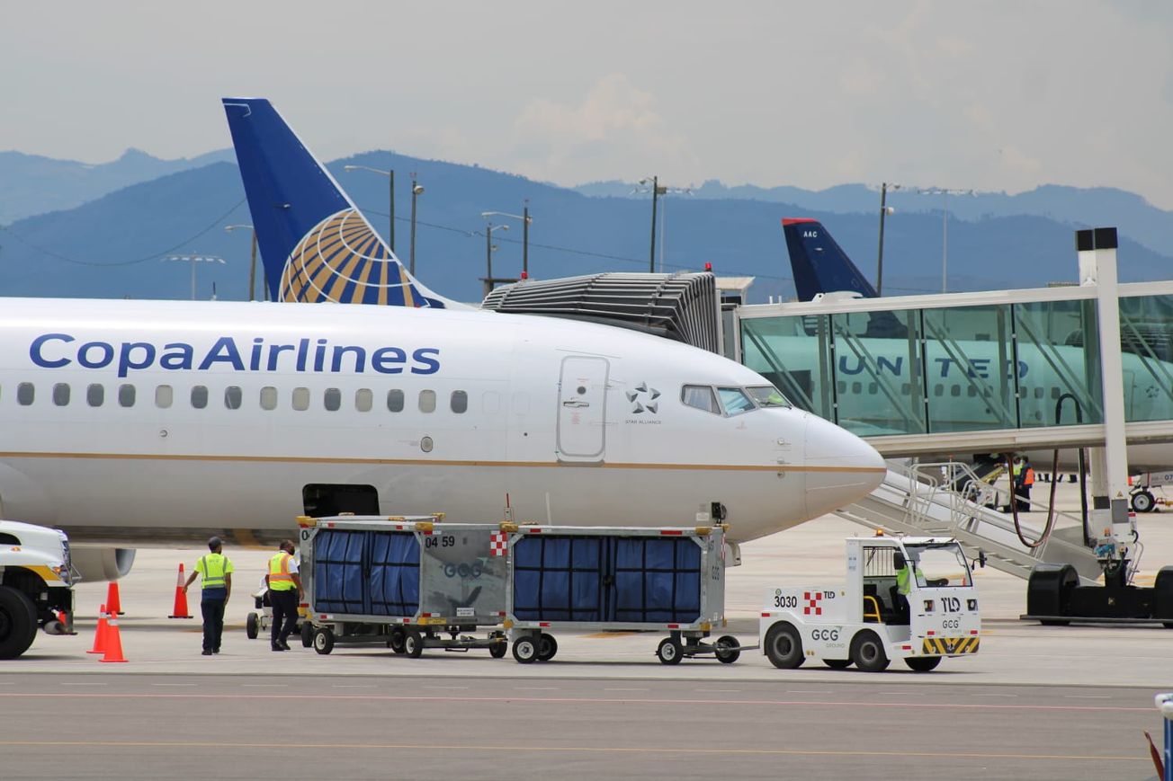 Palmerola es destacado por la Asociación Internacional de Transporte Aéreo