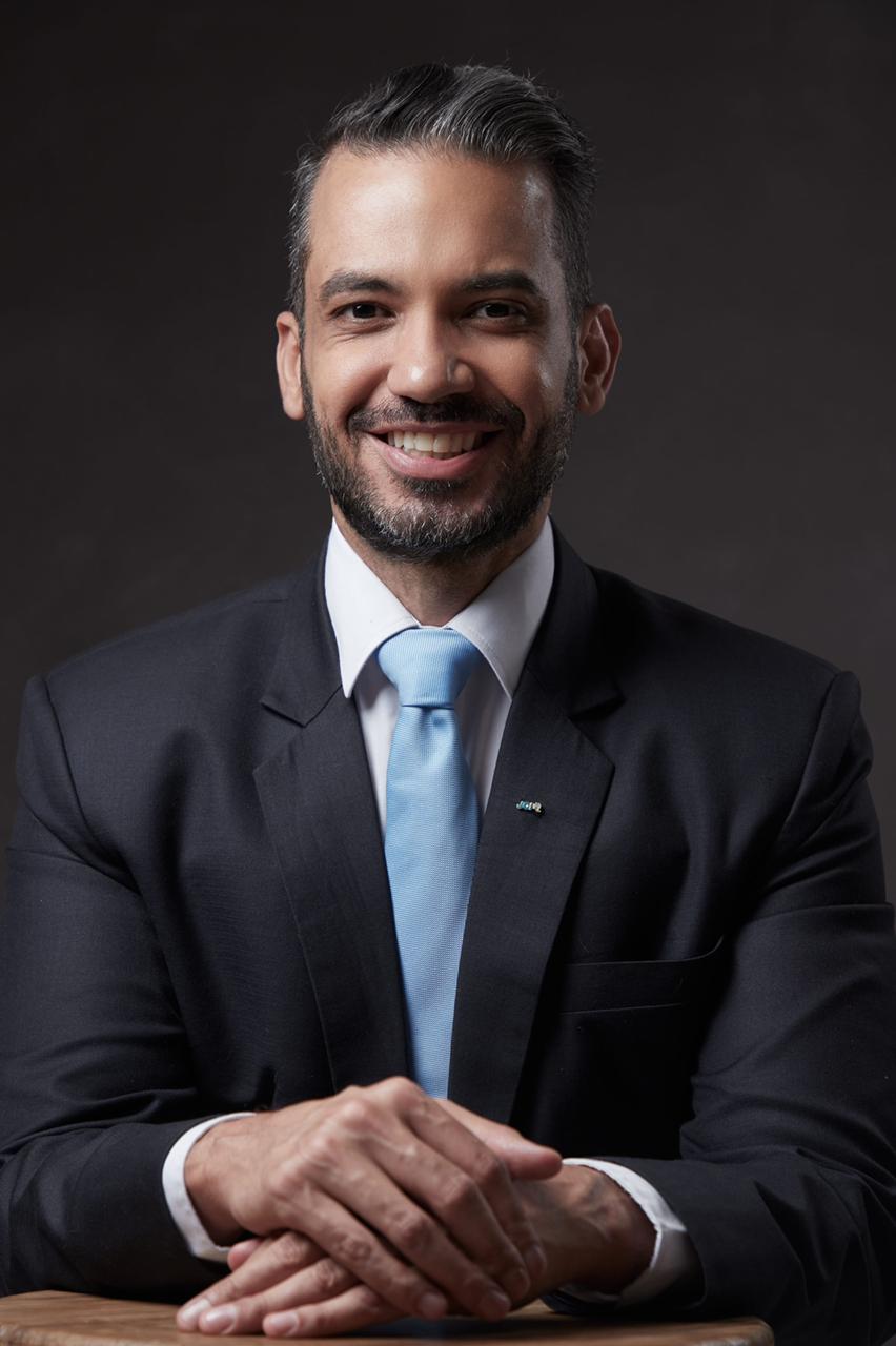 Presidente Mundial de JCI visita Honduras