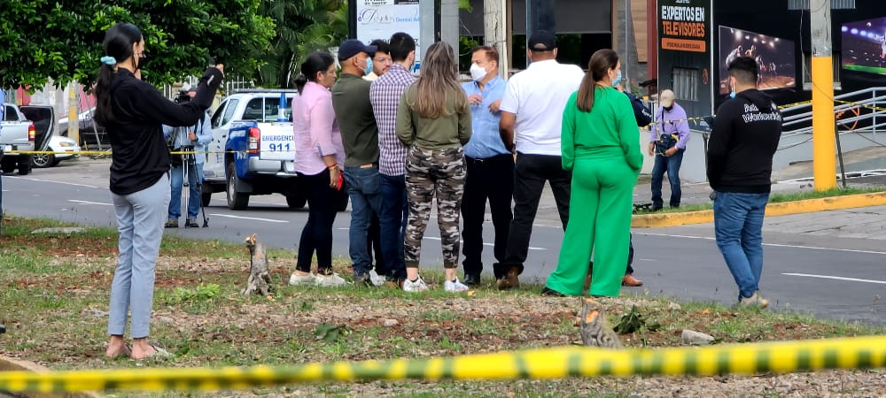 En masacre matan a hijo del expresidente Lobo y a un sobrino de Romeo Vásquez