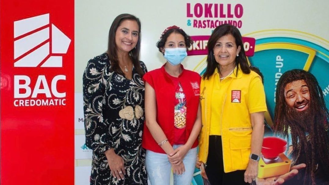 Dos noches de comedia con el artista Lokillo y Rastacuando a beneficio de la Fundación Hondureña para el Niño con Cáncer