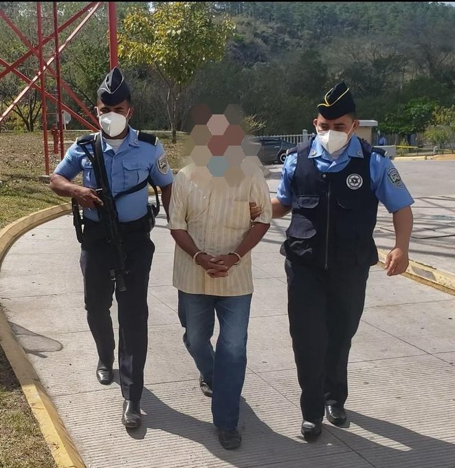 Septuagenario Es Capturado Por Supuestas Agresiones Sexuales En Perjuicio De Su Nieta De Ocho Años 3658